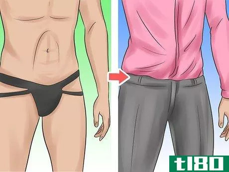 Image titled Keep Your Underwear from Showing Step 5