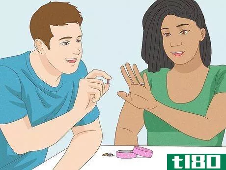 Image titled Get Your Girlfriend's Ring Size Without Her Knowing Step 1