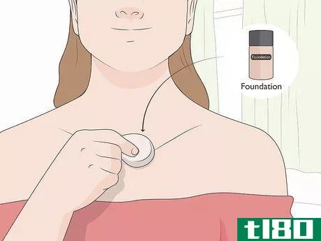 Image titled Have Prominent Collarbones Step 5