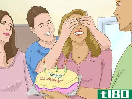 Image titled Have a Surprise Party for Your Mom Step 15