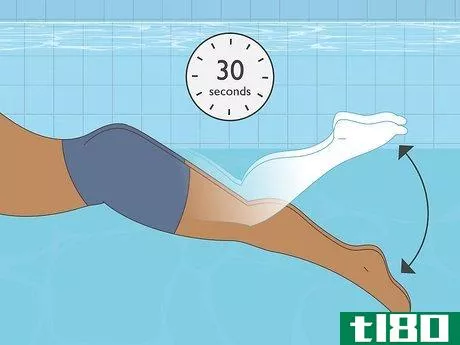 Image titled Get Skinny Thighs from Swimming Step 9