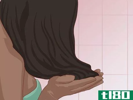 Image titled Have Healthier Hair Using Olive Oil Step 4