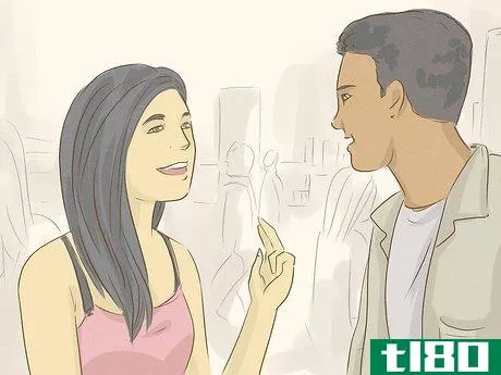Image titled Get a Guy to Notice You Step 1