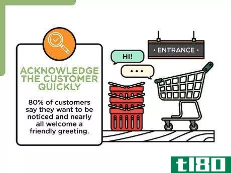 Image titled Greet Customers Arriving in a Store Step 3