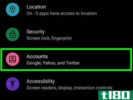 Image titled Import Contacts from Excel to an Android Phone Step 18