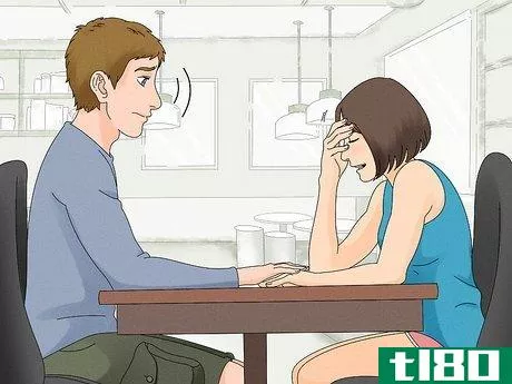 Image titled Give Good Advice to Your Girlfriend Step 1