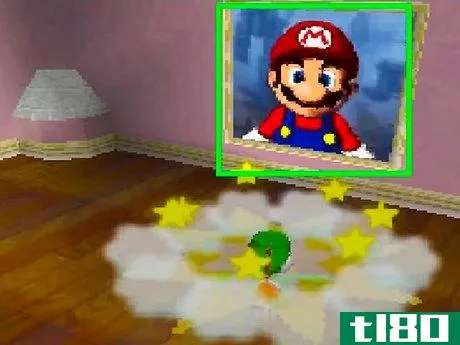 Image titled Get Mario in Super Mario 64 DS Step 6