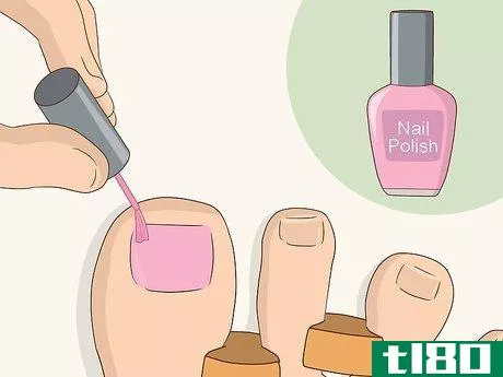 Image titled Give Yourself a Pedicure Using Salon Techniques Step 17