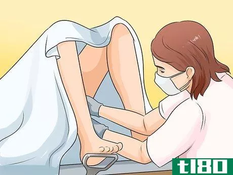 Image titled Have a Gynecological Exam Step 17