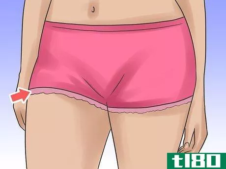 Image titled Keep Your Underwear from Showing Step 3