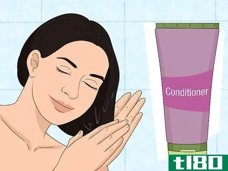 Image titled How Often Should You Wash Short Hair Step 8