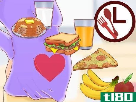 Image titled Get Rid of Heartburn when Pregnant Step 6