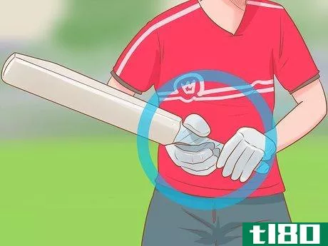 Image titled Improve Your Batting in Cricket Step 3