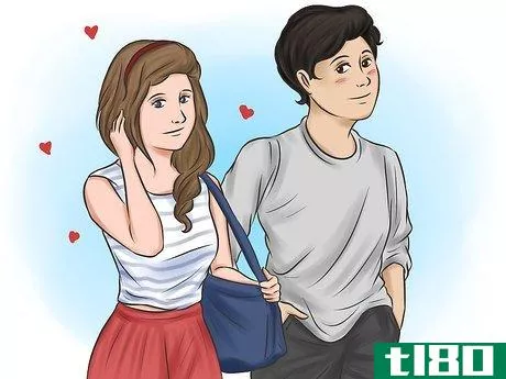 Image titled Get a Boy to Like You Without It Being Obvious Step 9
