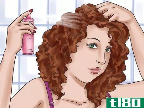 Image titled Keep Curly Hair Healthy Step 4