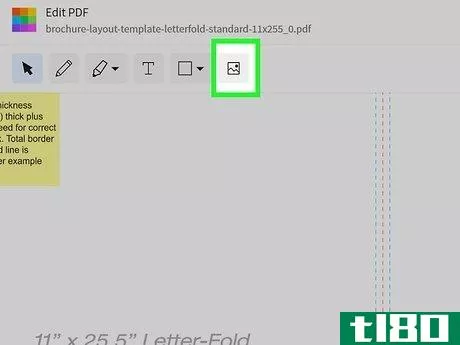Image titled Insert an Image Into PDF Step 5