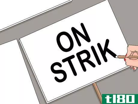 Image titled Go on Strike Step 22