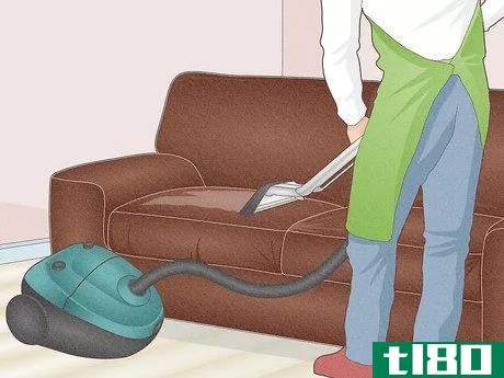 Image titled Get Vomit Smell Out of a Couch Step 11