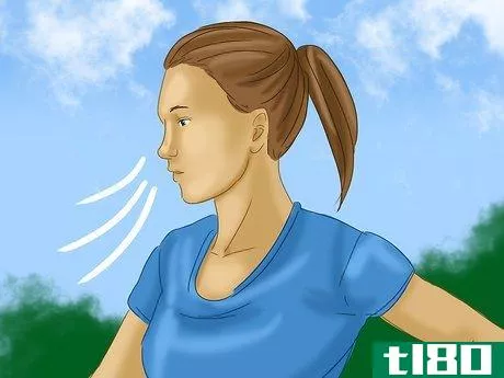 Image titled Get Rid of Side Aches when Running Step 6