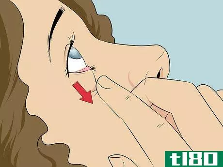 Image titled Insert Eyedrops if You Are Visually Impaired Step 10
