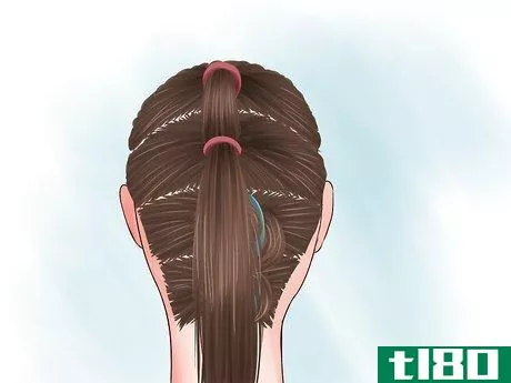 Image titled Have a Simple Hairstyle for School Step 42