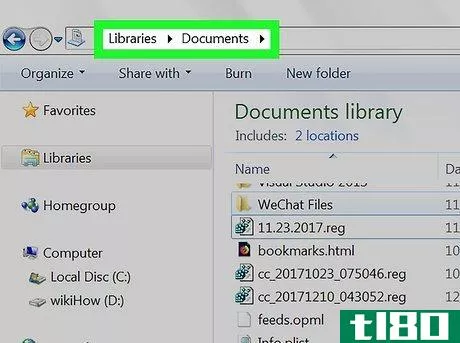Image titled Hide a File or Folder from Search Results in Microsoft Windows Step 24