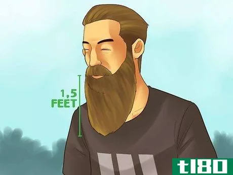 Image titled Grow a Gimli Beard Step 3