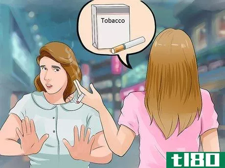 Image titled Stay Tobacco Free As a Teen Step 3