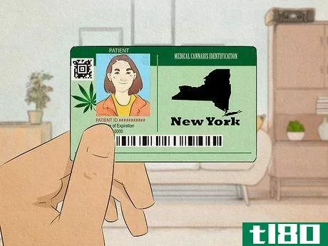 Image titled Get a Medical Marijuana Card in New York Step 9