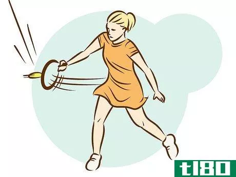 Image titled Hit a Backhand Step 18