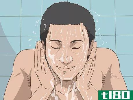 Image titled Take a Shower Step 8