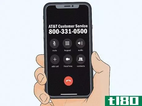 Image titled Get a Replacement Phone from ATT Step 2