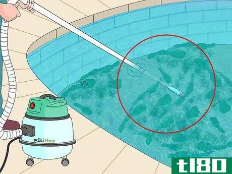 Image titled Get Rid of Green Water in a Swimming Pool Step 8