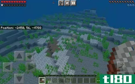 Image titled Minecraft Seagrass on the Ocean Floor