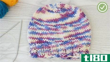 Image titled Knit a Beanie Step 15