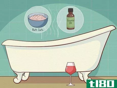 Image titled Have a Relaxing Spa Day at Home Step 2