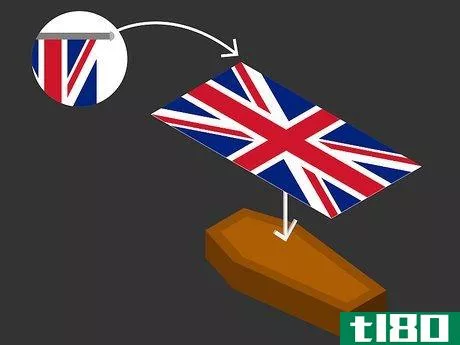 Image titled Know if a Union Jack Has Been Hung Upside Down Step 06