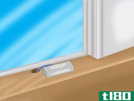 Image titled Install Window Sensors in Your Home Step 4