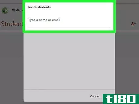 Image titled Join a Class on Google Classroom Step 18