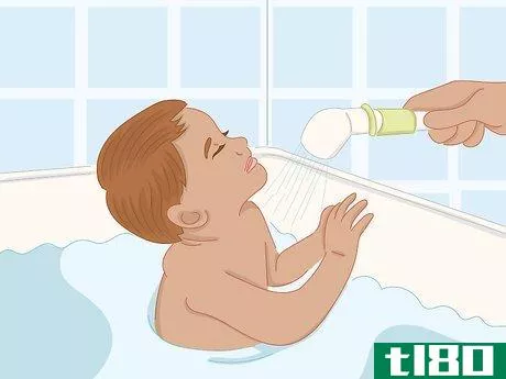 Image titled Get a Toddler to Take a Bath Step 9
