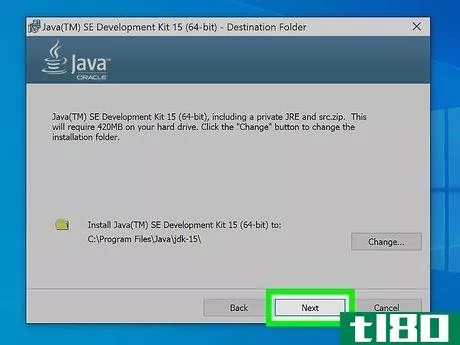 Image titled Install the Java Software Development Kit Step 10