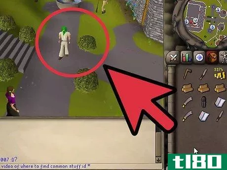 Image titled Get Trimmed Armor in RuneScape Step 3