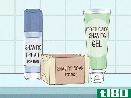 Image titled Get a Close Shave Step 9