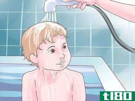 Image titled Get a Toddler to Take a Bath Step 10
