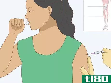 Image titled Get Vaccinated Step 9