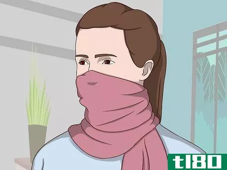 如何在寒冷中保持鼻子温暖(keep your nose warm in the cold)