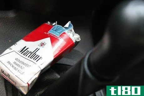 Image titled Get Rid of Tobacco Odors in Cars Step 17