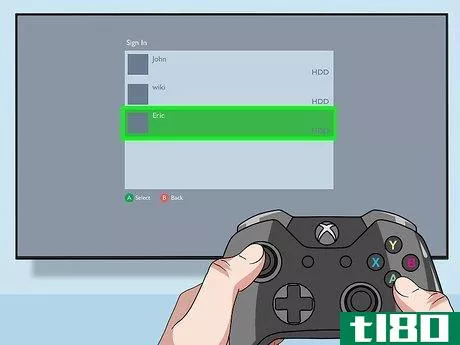 Image titled Get Splitscreen on Minecraft Xbox 360 Step 12