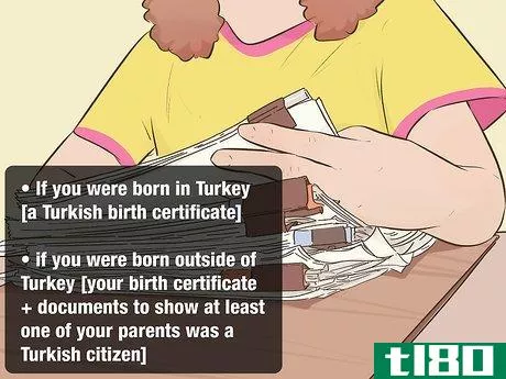 如何获得土耳其国籍(get turkish citizenship)