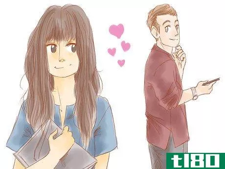 Image titled Act Around a Guy You Like Step 15